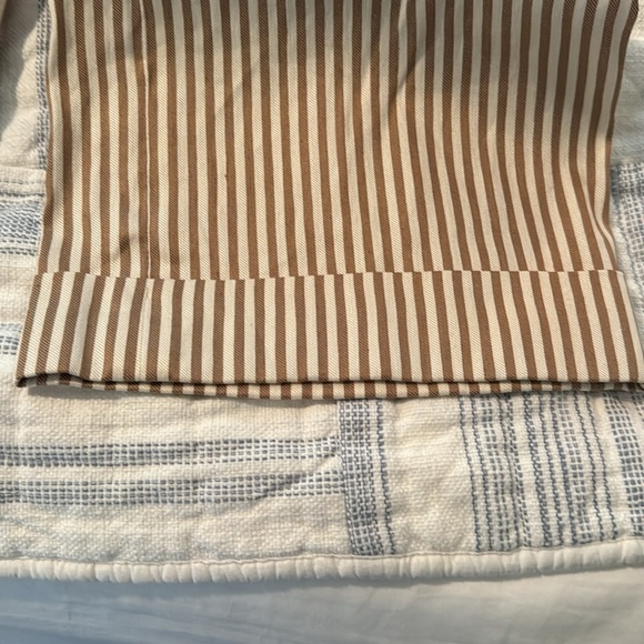 Tory Burch Striped Pants.  Size 2 - Picture 8 of 9